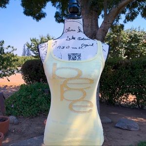 BeBe tank top